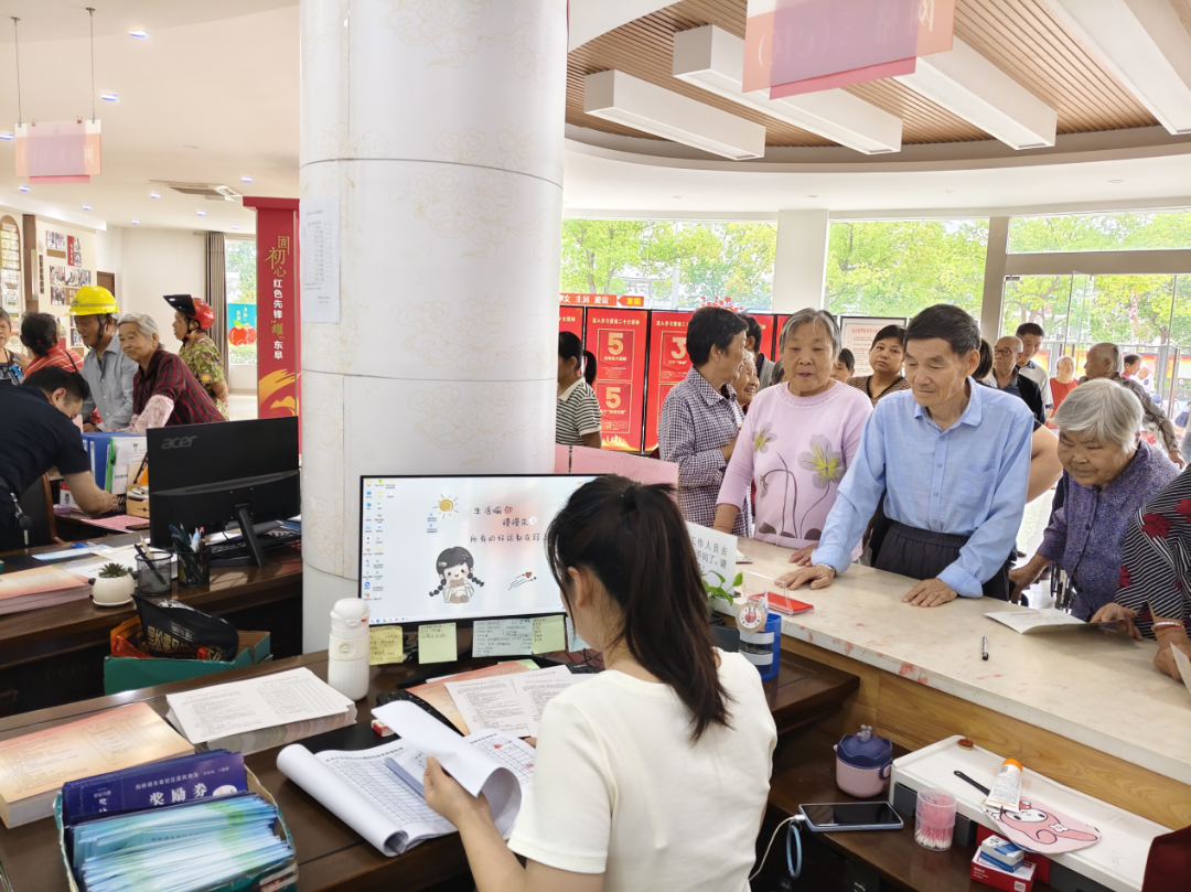 斜桥镇：积分兑换“文明分” 居民“陌邻”变“睦邻”